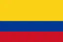 COLOMBIA flag