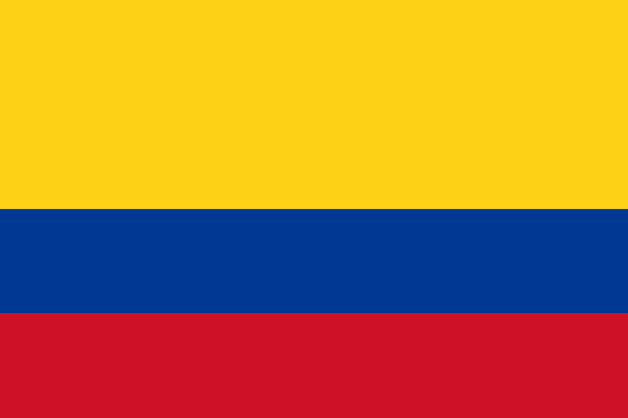 COLOMBIA flag