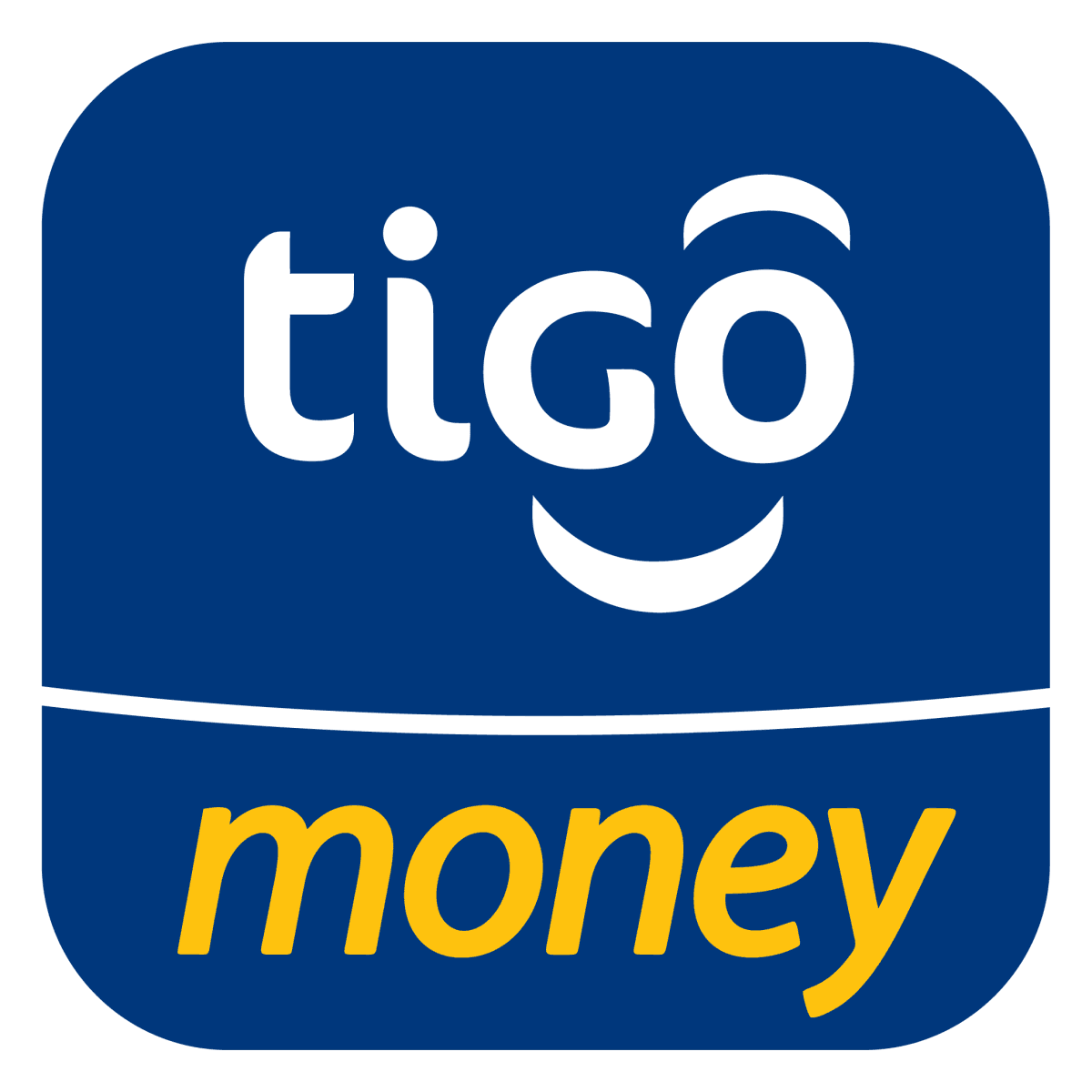 Tigo Money logo